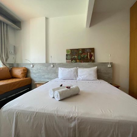 Studio Novo Alto Luxo No Coracao De Ipanema Rio de Janeiro Dış mekan fotoğraf