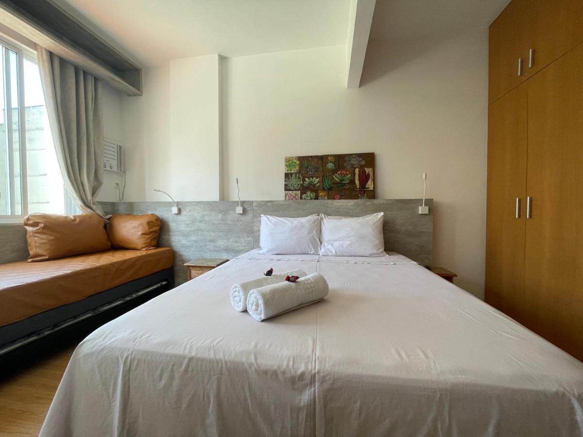 Studio Novo Alto Luxo No Coracao De Ipanema Rio de Janeiro Dış mekan fotoğraf