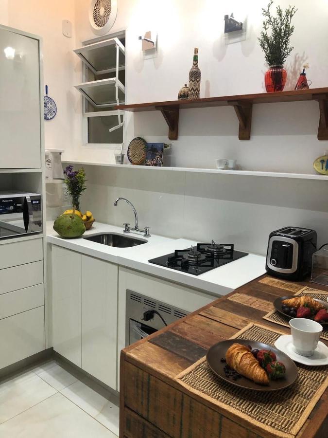 Studio Novo Alto Luxo No Coracao De Ipanema Rio de Janeiro Dış mekan fotoğraf