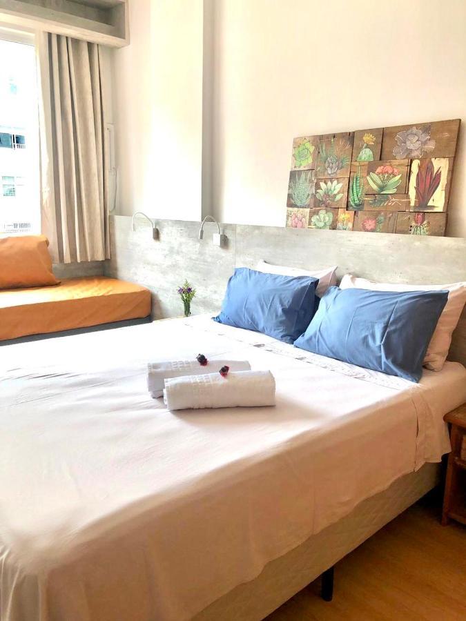 Studio Novo Alto Luxo No Coracao De Ipanema Rio de Janeiro Dış mekan fotoğraf