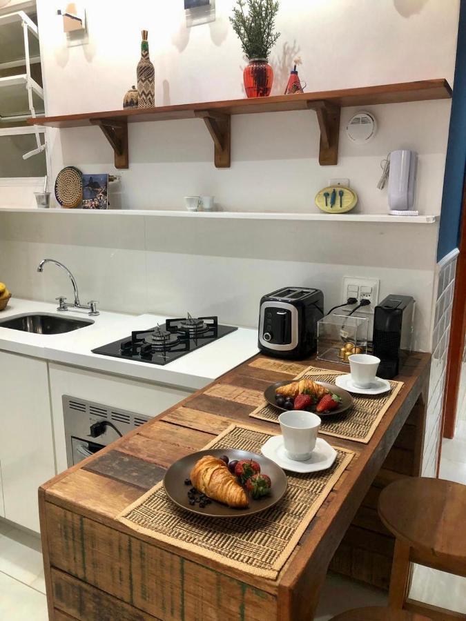 Studio Novo Alto Luxo No Coracao De Ipanema Rio de Janeiro Dış mekan fotoğraf